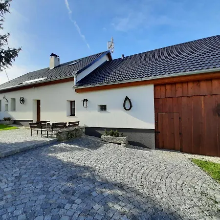 Lodge Chlum Misa Volary