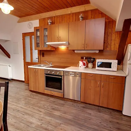 Lodge Chlum Misa Volary