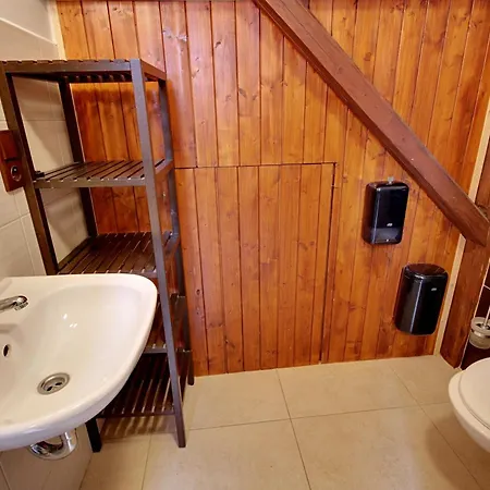 Lodge Chlum Misa Volary