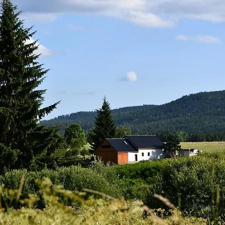 Chlum Misa Lodge Volary