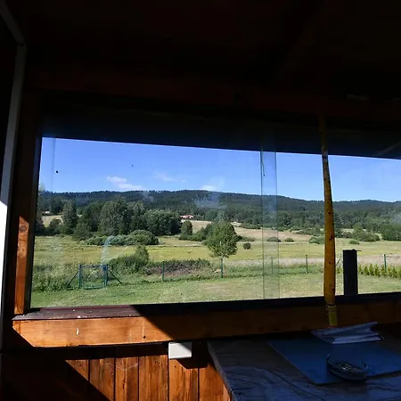 Chlum Misa Lodge Volary