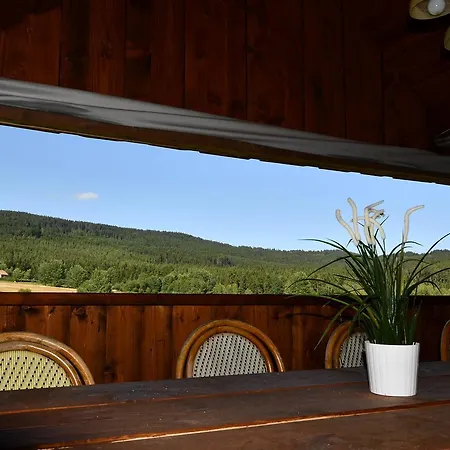Chlum Misa Lodge Volary
