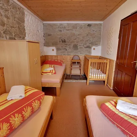 Lodge Chlum Misa Volary