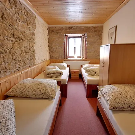 Lodge Chlum Misa Volary