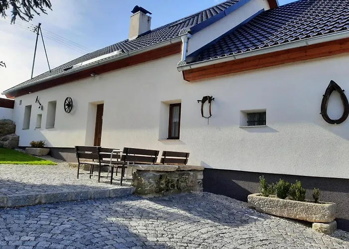Chlum Misa Lodge Volary