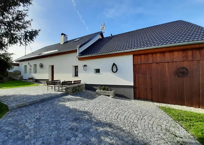 Lodge Chlum Misa Volary