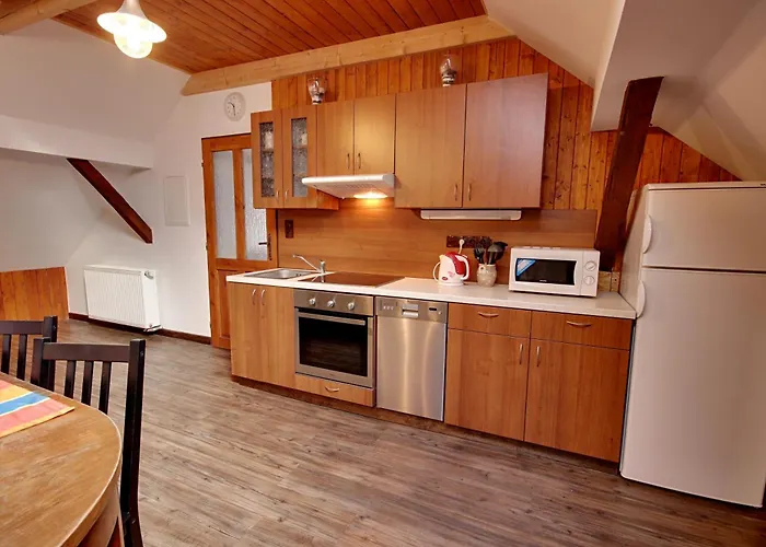Lodge Chlum Misa Volary