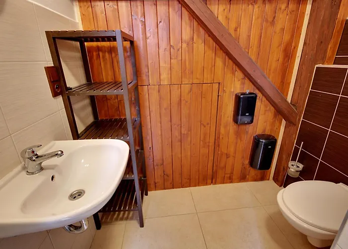 Lodge Chlum Misa Volary