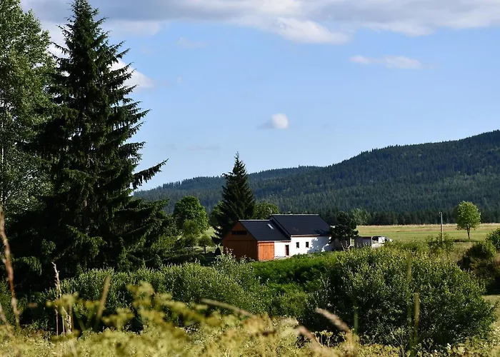 Chlum Misa Lodge Volary