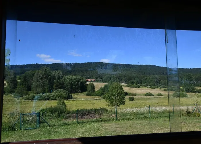 Lodge Chlum Misa Volary