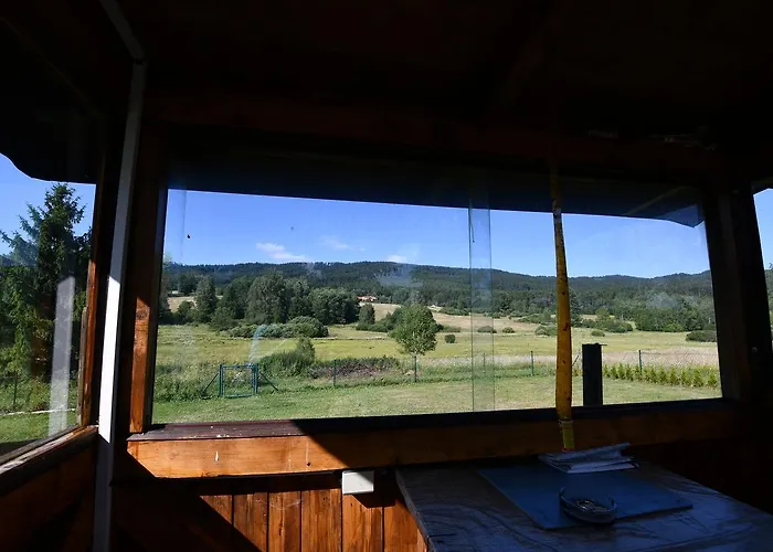 Chlum Misa Lodge Volary