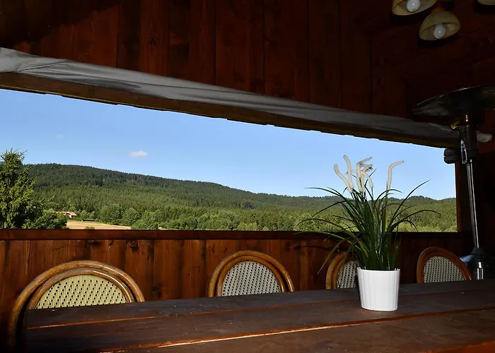 Chlum Misa Lodge Volary