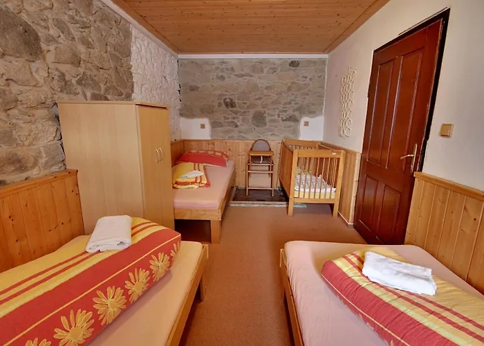 Lodge Chlum Misa Volary