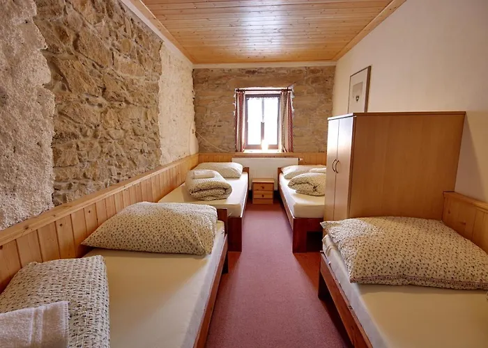 Lodge Chlum Misa Volary