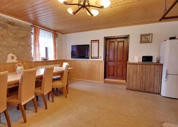 Lodge Chlum Misa Volary