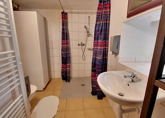 Lodge Chlum Misa